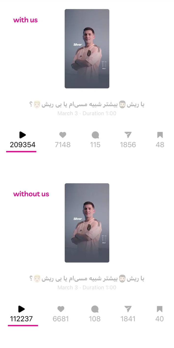 طراحی و اجرای کمپین‌های تبلیغاتی 